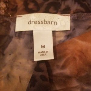 Dress Barn Tops - Dress Barn ruffle top Dress Barn Tops - Dress Barn ruffle top